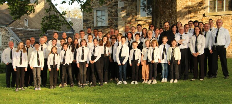 Concert de printemps 2023