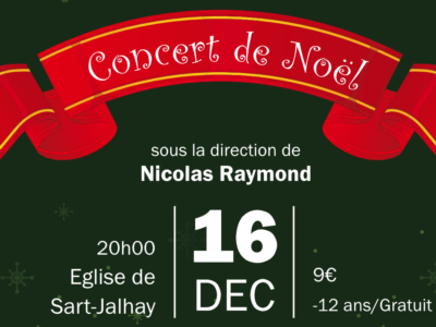Concert de Noël 2023