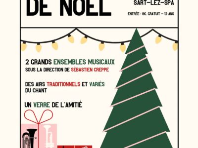 Concert de Noël 2025