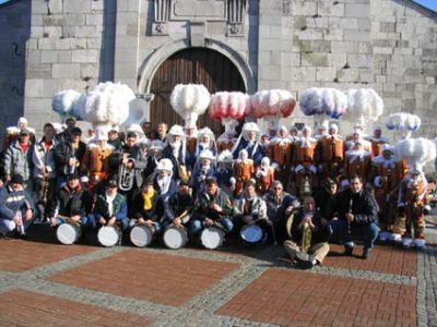 Carnaval de la « GROSSE BIESSE »le 11 février 2018