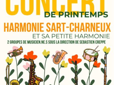 Concert de printemps 2026