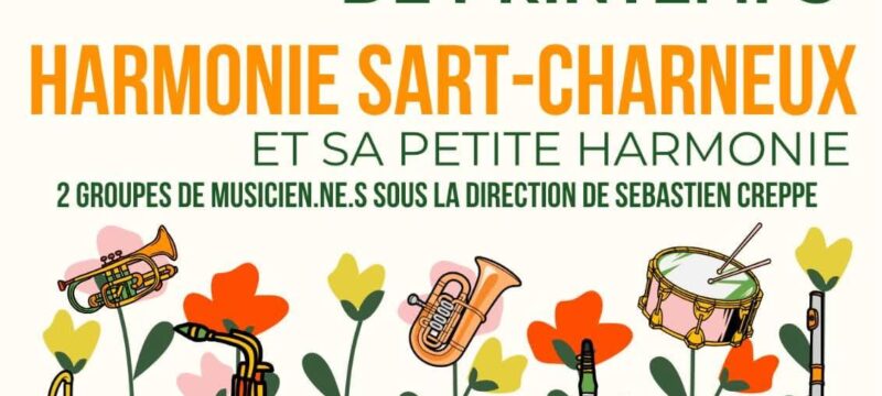 Concert de printemps 2026
